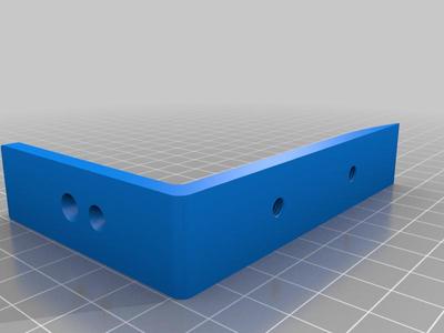 Knife Sharpener 20° & 15° template WIP