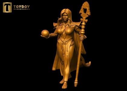 Houda -Fantasy women vol 1