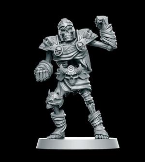 Skeleton 1 - Fantasy Football 32mm