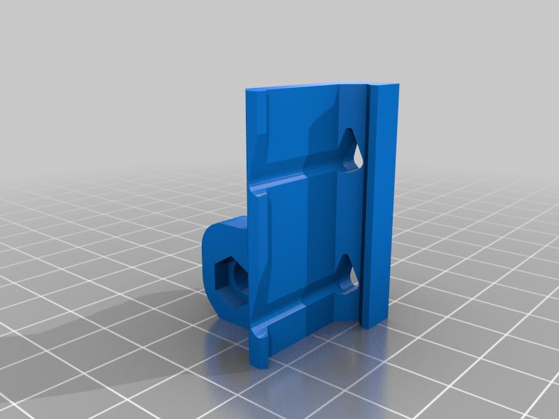 GoPro Picatinny Mount