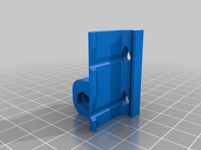 GoPro Picatinny Mount