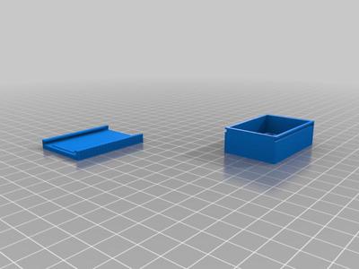 Hide A Key Box