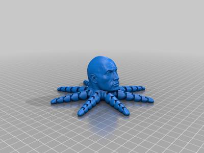 the rocktopus