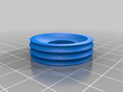 Laser engraver rotary adapter 2020 version
