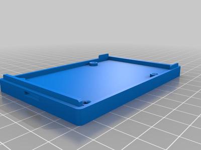 Raspberry pi 4 case