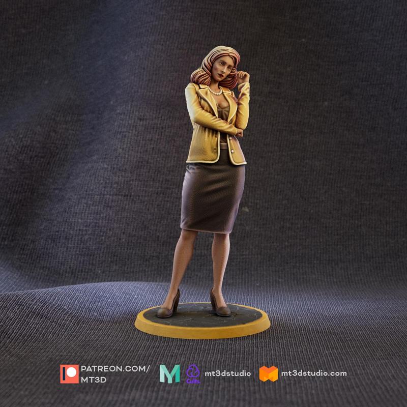 Researcher - Arkham Horror compatible