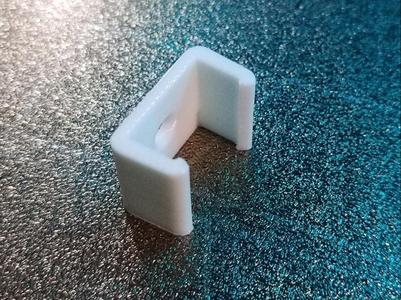 LED tape bracket