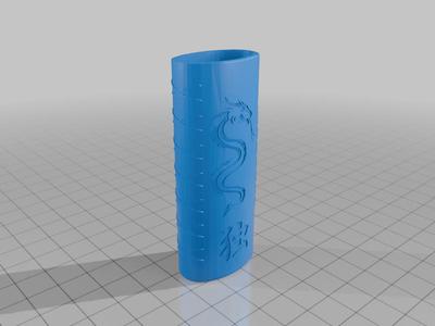 Bic Lighter Case