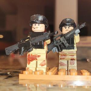 Lego Military Helm (ACH/MICH)