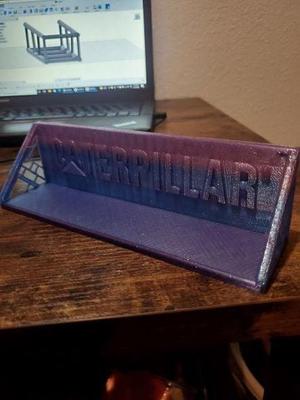 Caterpillar Shelf 