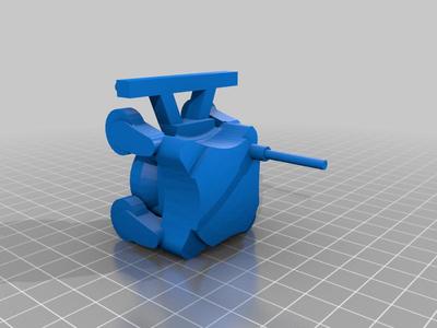 Hortibot Model