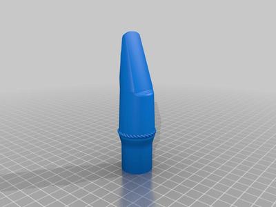 C Melody Saxophone Mouthpiece MP Sax ALTO Reed