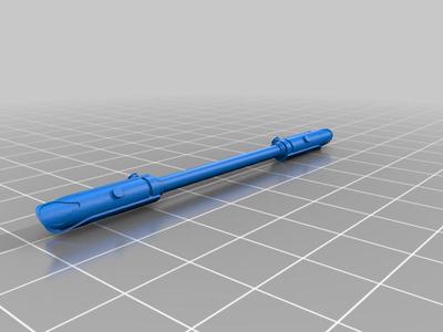 temple guard lightsaber