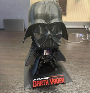 Mini Darth Vader Color Remix