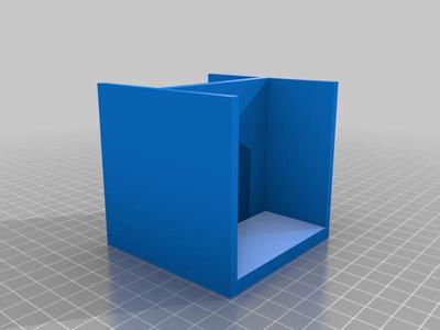 riser with under support 3x3