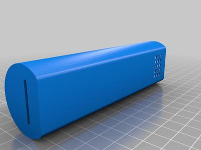 carcasa protección para sensor de humedad