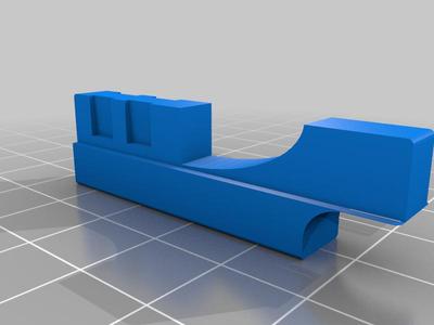 Window Slide Latch with Spring Housing