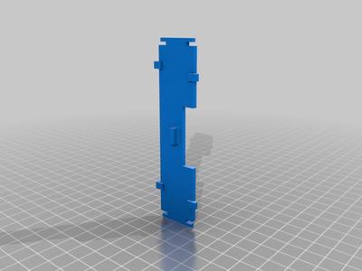 Small Hive Beetle Guard Entrance Reducer