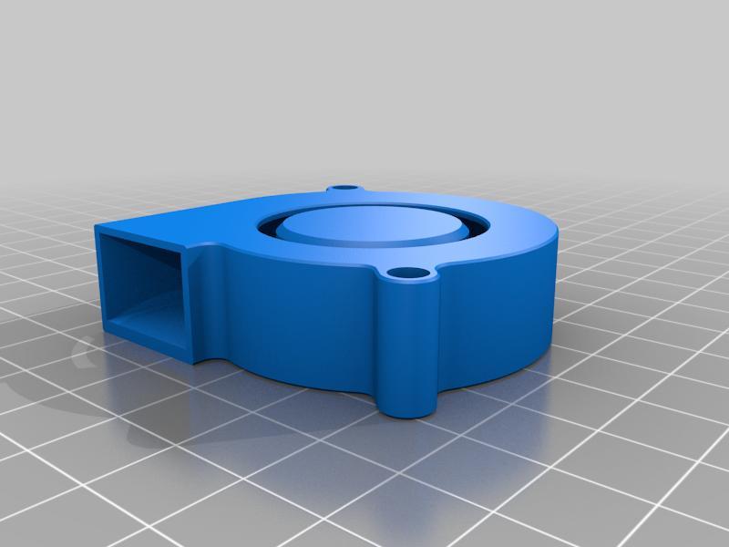 Radial Fan 5015 (Dummy)