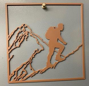 Mountain Walker Hiking