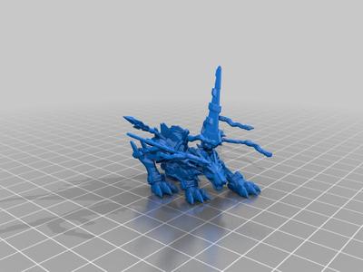 Metalgarurumon Amplified