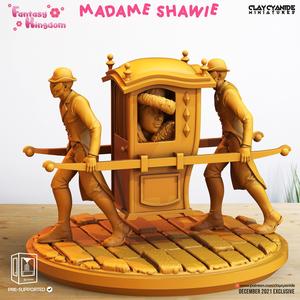 Madame Shawie