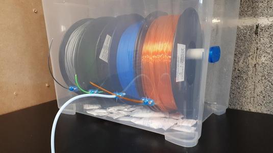 Spool box