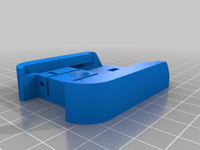 Makita Battery Adapter/Mount 12V