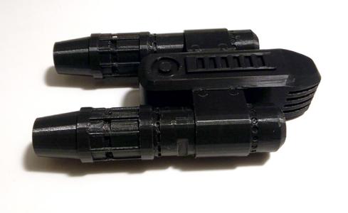 Star lord rocket boosters