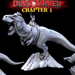 Lily and Bronson (pose 2 of 2)