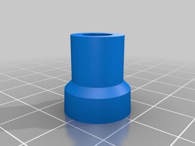 Sanwa Knock-Off joystick actuator