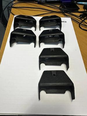 Fiat 238 E Bj 79 Schanierabdeckung   