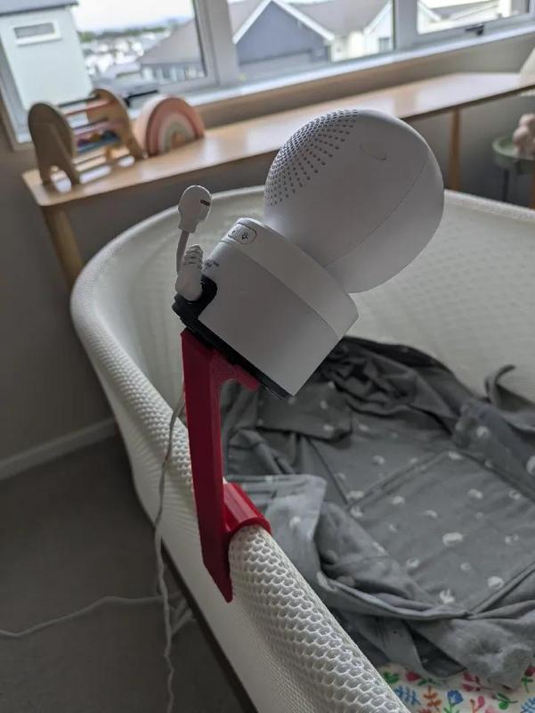 VTech Monitor Mount: SNOO Happiest Baby   