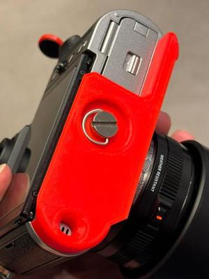 Arca Swiss Plate for Fujifilm X-T50   