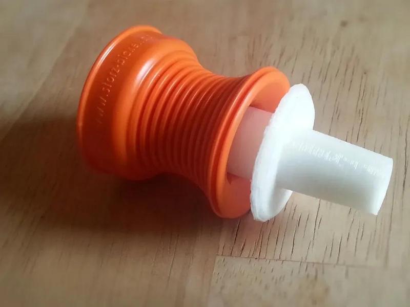 Customisable Storz & Bickel Volcano Easy Valve Adapter   