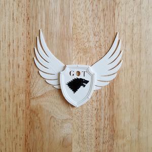 Game Of Thrones - House of Stark Logo