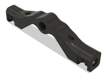 LUBA 5000 - FRT AXLE   