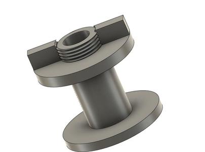 Spool Rewinding tool
