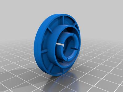Universal car carpet clip