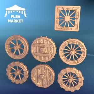 Wheel Pack
