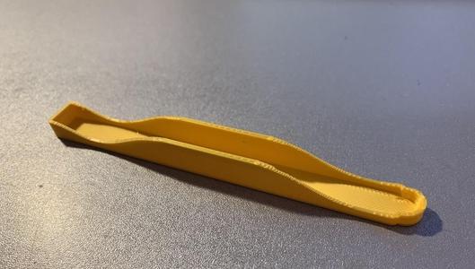 Lück-Kasten Halter/ Lueck Box