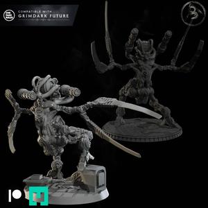 Mechanical Hive Pugnator Form