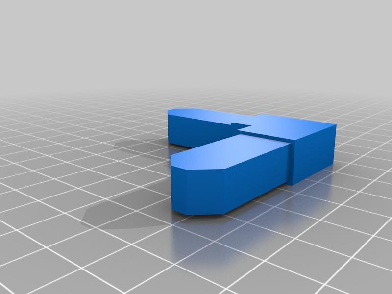 Anti-Mosquito Frame Corner