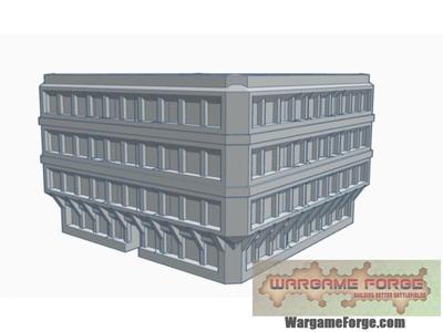 Sci-Fi Building 37 SF037