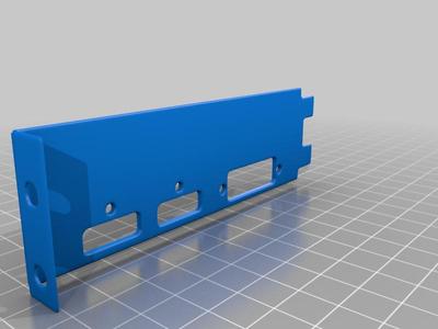 PNY 1050Ti IO Shield