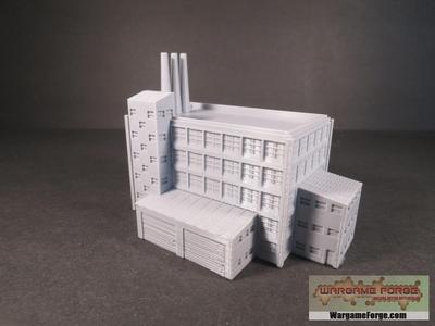 Factory M008
