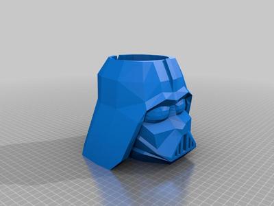 Darth Vader Echo Dot Gen 2