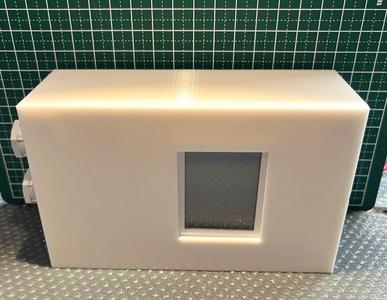 Sonoff pow Elite case