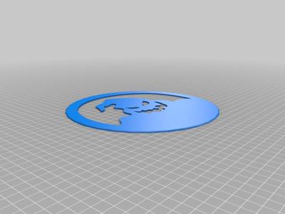 Oogie Boogie Wall deco