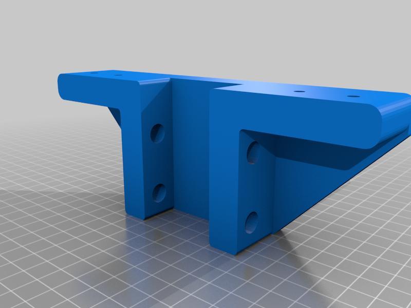 DOF Reality P3, Brunner MK2 Yoke Assembly